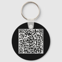 QR Code Porte-clés