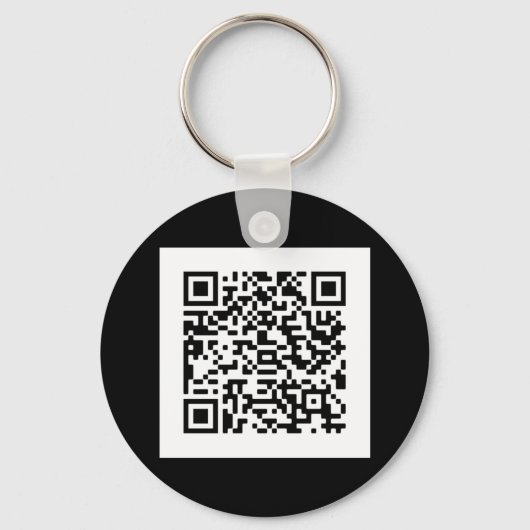 QR Code Porte-clés (Recto)