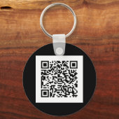 QR Code Porte-clés (Recto)