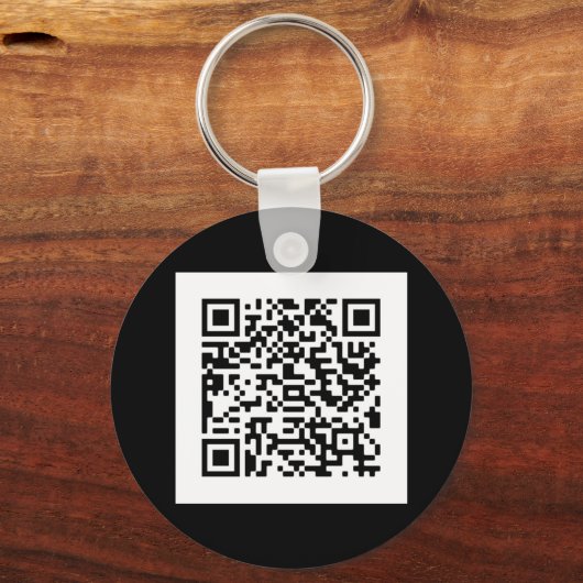 QR Code Porte-clés (Recto)