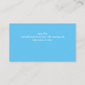 QR-code Productverpakking garantie — coupon Informatiekaartje (Achterkant)