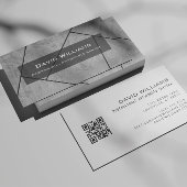 QR Code Professionele Vloeren en Tiler Visitekaartje