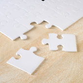 QR-code Puzzle Legpuzzel (Zijkant)