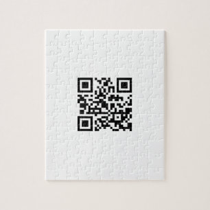 QR-code Puzzle Legpuzzel