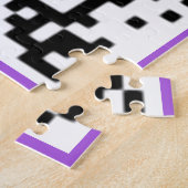 QR Code Puzzle Votre cadeau de message surprise sp (Côté)