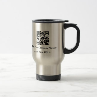 QR-code reismuis Reisbeker