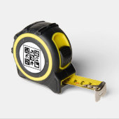 qr-code rolmaat (Hoek)
