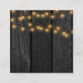 QR code rustige zonnebloempitten RSVP Informatiekaartje (Achterkant)