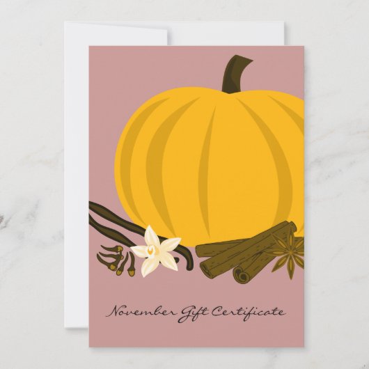 QR Code Services Pink Haarstylist Cadeaubon (Voorkant)