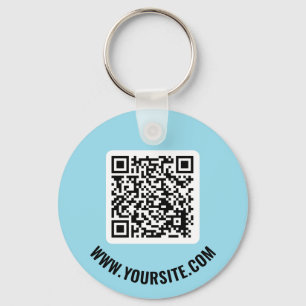 QR-code Sleutelhanger