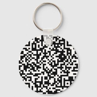 QR-code Sleutelhanger