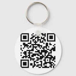 QR-code Sleutelhanger