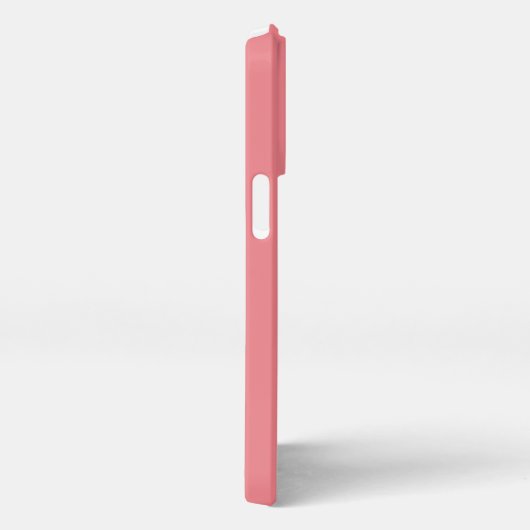 QR-code Speciale boodschap Romantische verrassings iPhone Hoesje (Rechterkant)