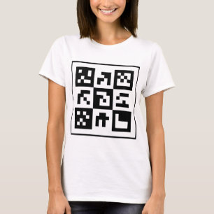 qr-code t-shirt