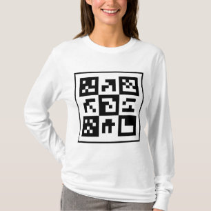 qr-code t-shirt