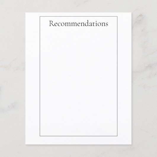 QR-code tafelblad display Flyer (Achterkant)