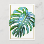 QR-code Tropisch lebbeneweddenschap - Gegevens Informatiekaartje (Achterkant)