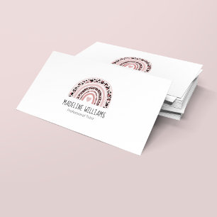 QR-code Tutor Visitekaartje