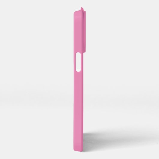 QR-code Uw speciale berichtgeving Moderne verrassi iPhone Hoesje (Rechterkant)