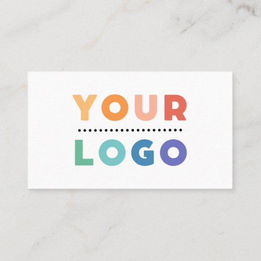 QR-code Visitekaartje (Achterkant)