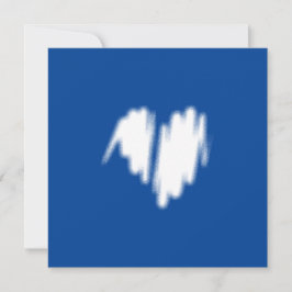 Qr Code White Heart Graffiti Spray