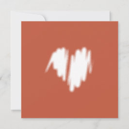 Qr Code White Heart Graffiti Spray