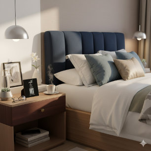 QR Code Wifi Mot de passe Internet Noir Plaque