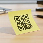 QR-code zelfinkende rubberen stempel