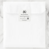 *~* QR Étiquette de produit Griffin Griffon AP24 S (Sac)