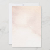 *~* QR Foto - BRUILOFT SAVE the DATE Website AR6 Kaart (Achterkant)