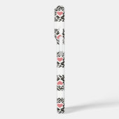 QR Liefdescode Case-Mate iPhone Case (Achterkant / Links)