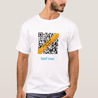 QR.me T-shirt