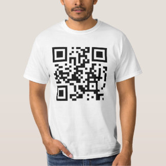 QR_Nerds - "nerds ftw! ;D" T-shirt