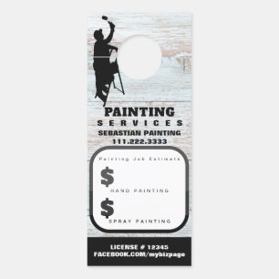 *~* QR Offerte Schatting Home Schilderen Exterieur