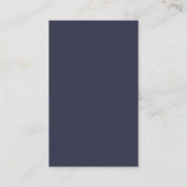 QR Scanning Code RSVP Weddenschap Details Enclosur Visitekaartje (Achterkant)