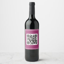 QR-voorstel - Wil je met me trouwen?