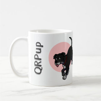 QRPup Cup: Sophie Koffiemok