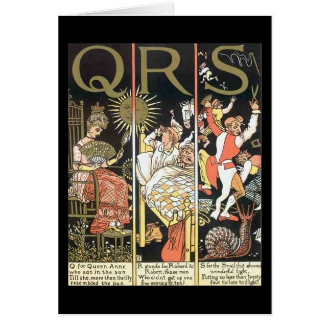 QRS Absurd (Voorkant)