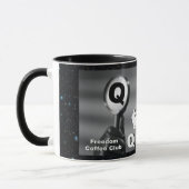 QSentMe Mug (Gauche)