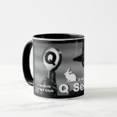 QSentMe Mug (Devant gauche)