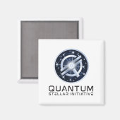 QSI-magneet Magneet (Voorkant / Achterkant)