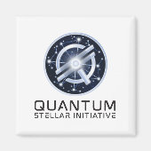 QSI-magneet Magneet (Voorkant)