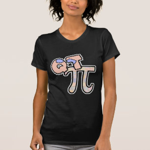 QT Pi Cutie Pi T-shirt