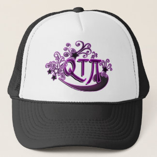 QTPi Phonetic Cutie Pie Girl Trucker Pet