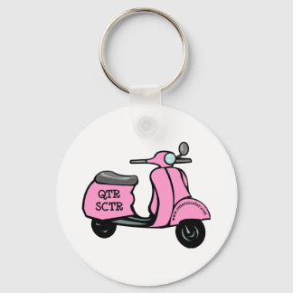 QTR SCTR-sleutelhanger Sleutelhanger