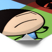 QTSEC Shadow Demon Invasion Poster (Hoek)