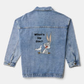 QU’EST-CE QUE LE DOC ?™ BOGS BUNNY™ Rabbit Hole (Verso)