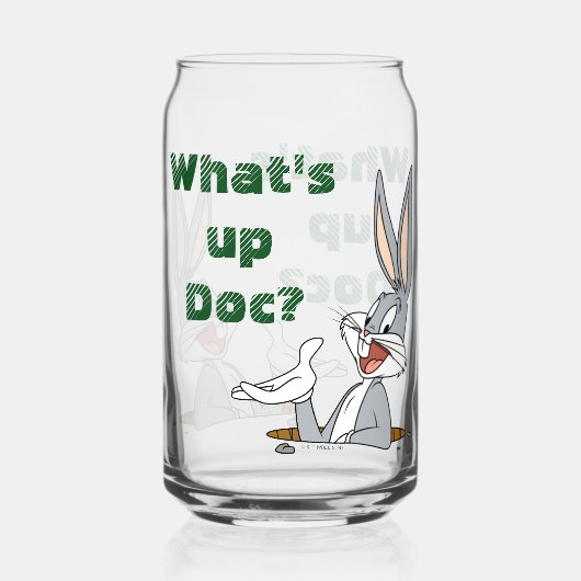 QU’EST-CE QUE LE DOC ?™ BOGS BUNNY™ Rabbit Hole (Verso)