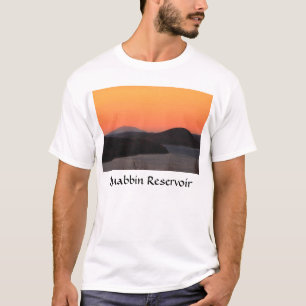Quabbin Reservoir T-shirt