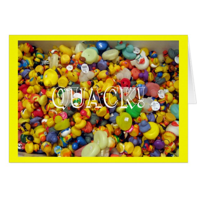 Quack (Voorkant Horizontaal)
